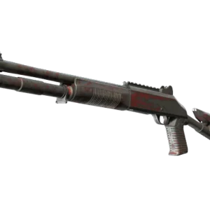 XM1014 | Fallout Warning (Battle-Scarred)