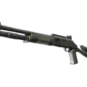 XM1014 | Frost Borre (Battle-Scarred)
