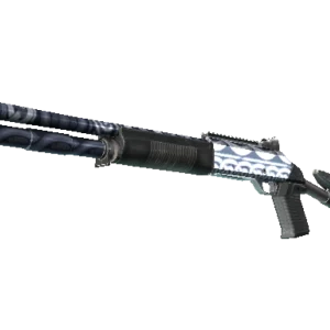 XM1014 | Frost Borre (Minimal Wear)