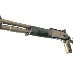 XM1014 | Grassland (Well-Worn)