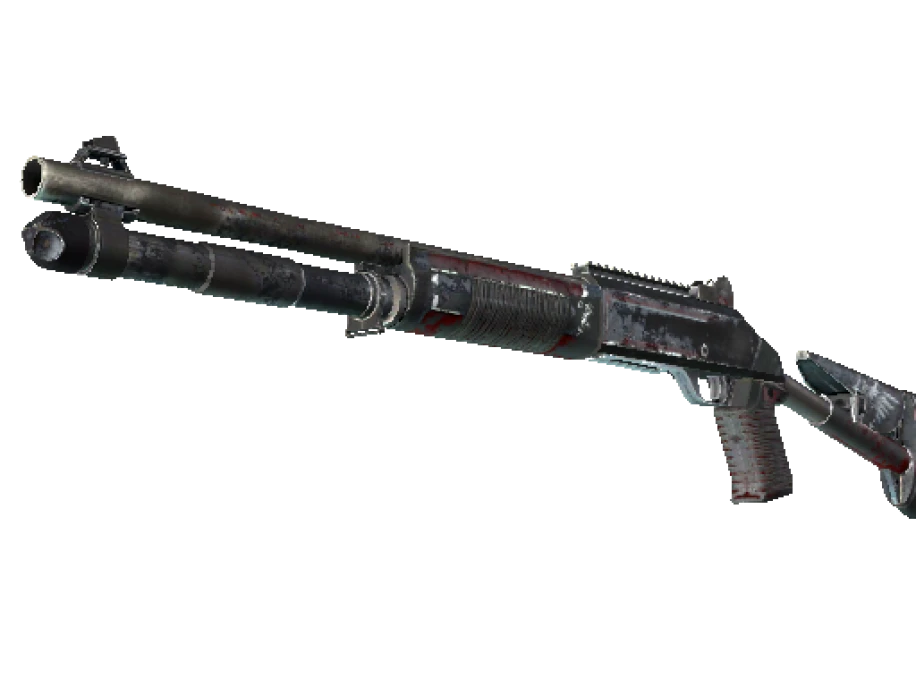 XM1014 | Heaven Guard (Battle-Scarred)