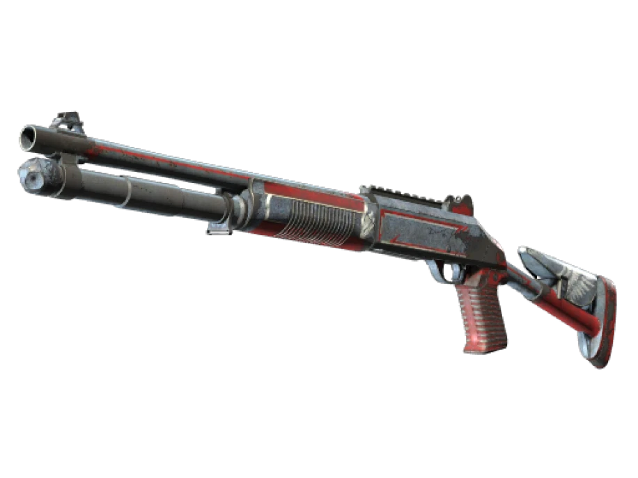XM1014 | Heaven Guard (Well-Worn)