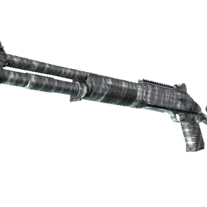 XM1014 | Urban Perforated (Well-Worn)