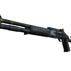 XM1014 | VariCamo Blue (Battle-Scarred)