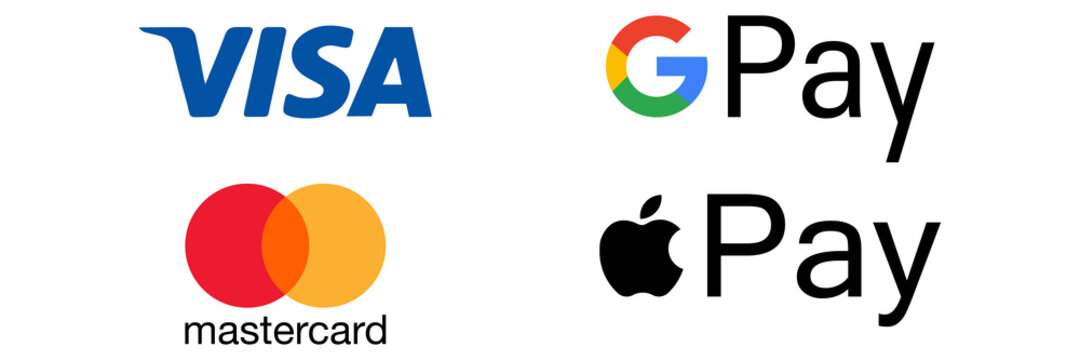Accepted payment methods