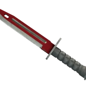 ★ Bayonet | Autotronic (Battle-Scarred)