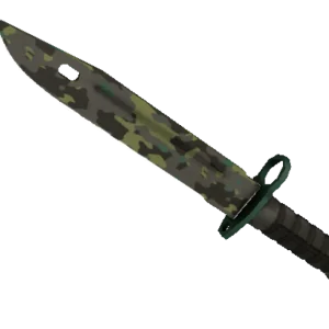 ★ Bayonet | Boreal Forest (Minimal Wear)