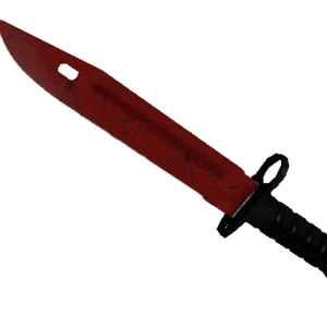 ★ Bayonet | Crimson Web (Factory New)