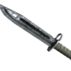 ★ Bayonet | Damascus Steel (Battle-Scarred)
