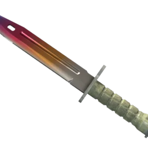 ★ Bayonet | Fade (Factory New)