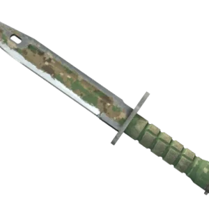 ★ Bayonet | Forest DDPAT (Battle-Scarred)