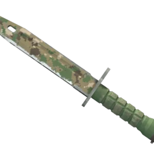 ★ Bayonet | Forest DDPAT (Well-Worn)