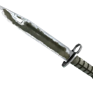 ★ Bayonet | Safari Mesh (Battle-Scarred)