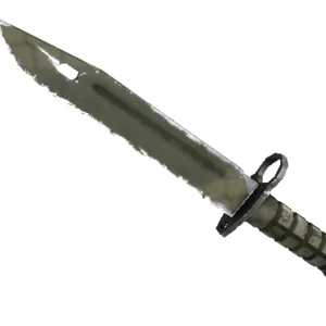 ★ Bayonet | Safari Mesh (Field-Tested)