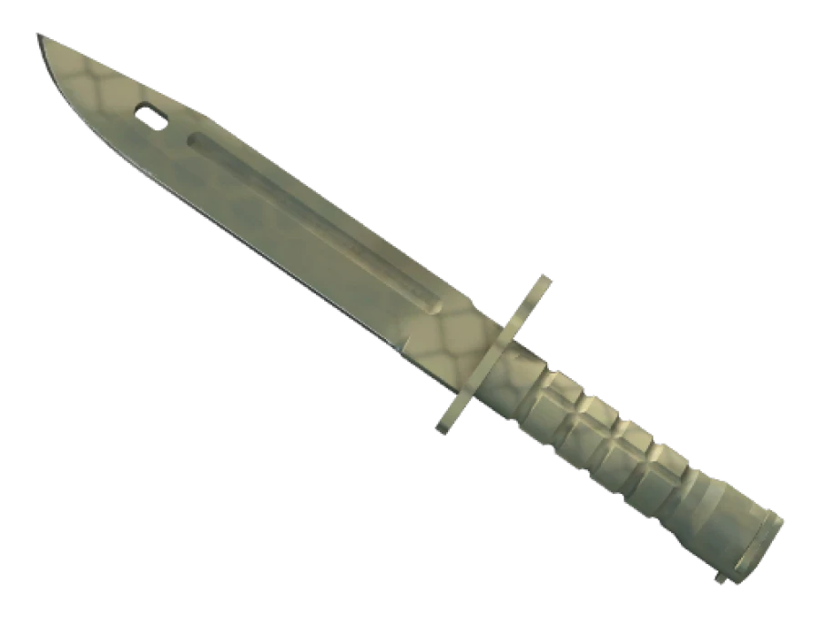 ★ Bayonet | Safari Mesh (Minimal Wear)