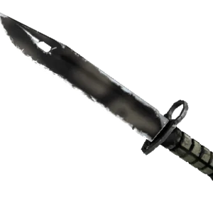 ★ Bayonet | Scorched (Well-Worn)