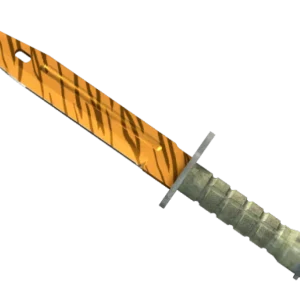 ★ Bayonet | Tiger Tooth (Factory New)