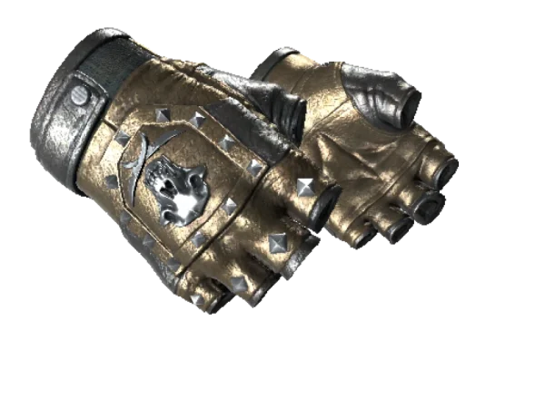 ★ Bloodhound Gloves | Bronzed (Factory New)