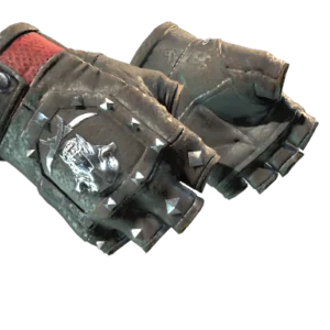 ★ Bloodhound Gloves | Charred (Field-Tested)
