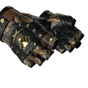★ Bloodhound Gloves | Snakebite (Factory New)
