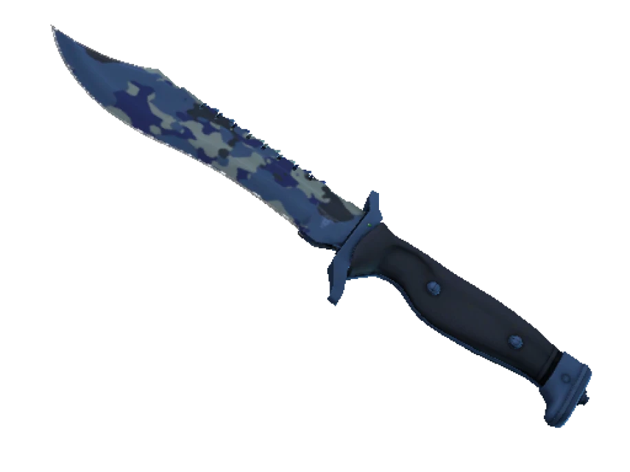 ★ Bowie Knife | Bright Water (Minimal Wear)