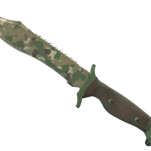 ★ Bowie Knife | Forest DDPAT (Field-Tested)