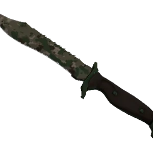 ★ Bowie Knife | Forest DDPAT (Minimal Wear)
