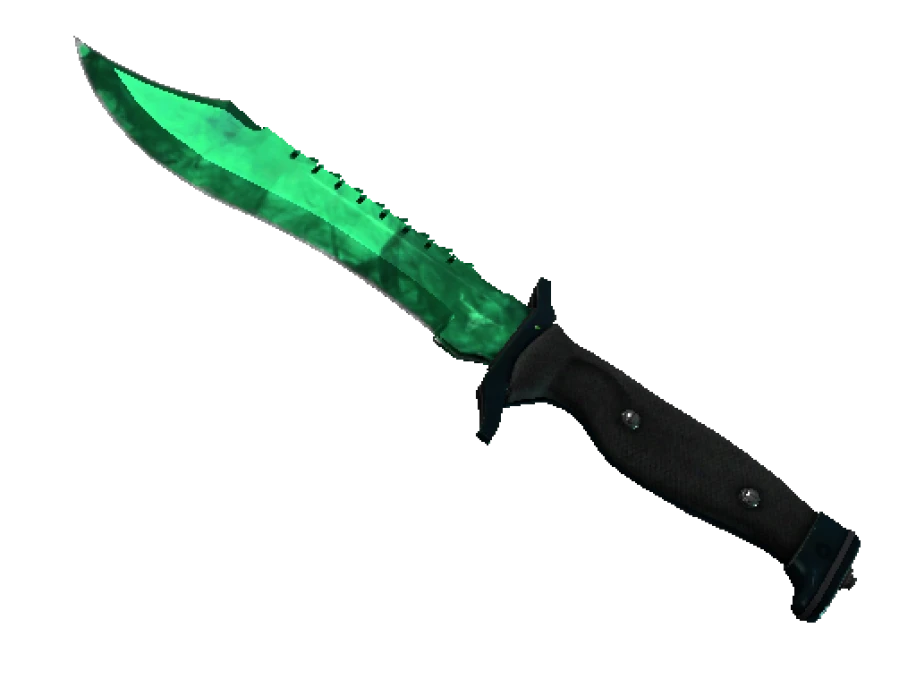 ★ Bowie Knife | Gamma Doppler (Minimal Wear)