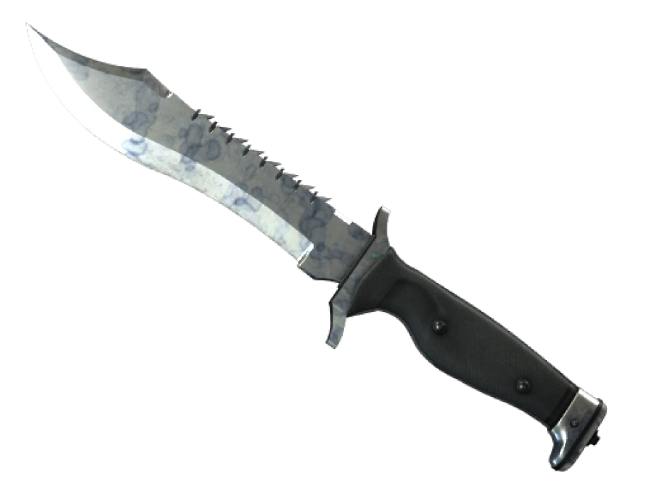 ★ Bowie Knife | Stained (Field-Tested)