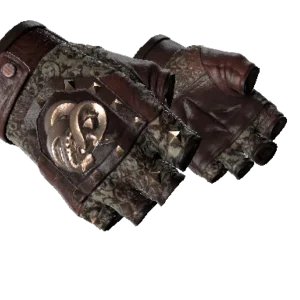 ★ Broken Fang Gloves | Needle Point (Factory New)