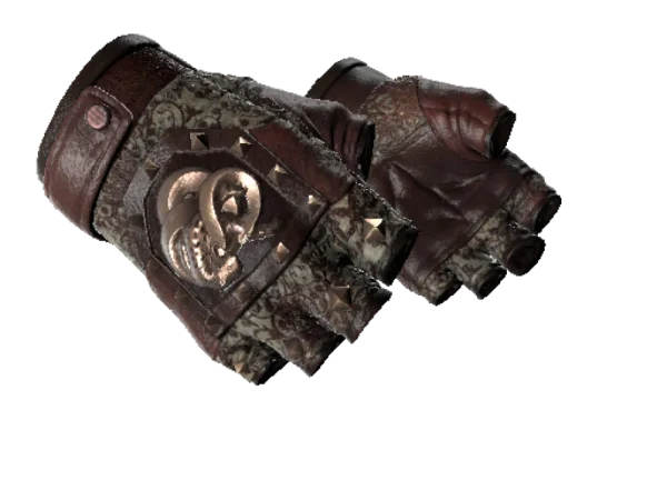 ★ Broken Fang Gloves | Needle Point (Factory New)