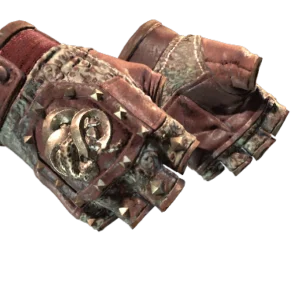 ★ Broken Fang Gloves | Needle Point (Well-Worn)