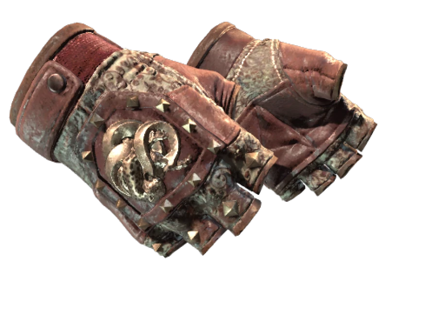 ★ Broken Fang Gloves | Needle Point (Well-Worn)