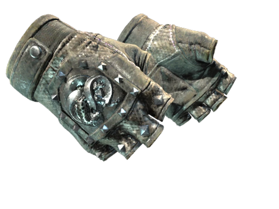 ★ Broken Fang Gloves | Unhinged (Battle-Scarred)