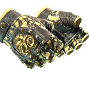 ★ Broken Fang Gloves | Yellow-banded (Factory New)