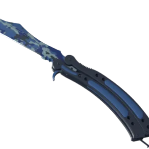 ★ Butterfly Knife | Bright Water (Factory New)