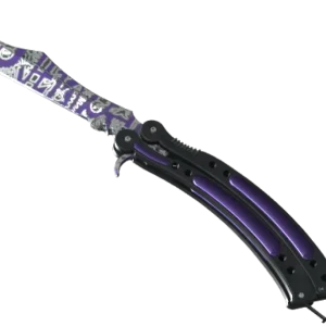 ★ Butterfly Knife | Freehand (Factory New)