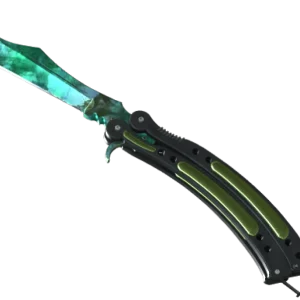 ★ Butterfly Knife | Gamma Doppler (Factory New)