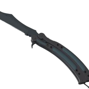 ★ Butterfly Knife | Night (Factory New)