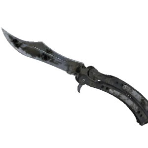 ★ Butterfly Knife | Scorched (Battle-Scarred)