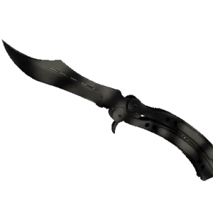 ★ Butterfly Knife | Scorched (Factory New)