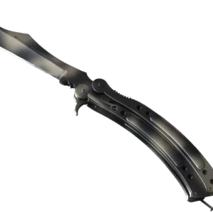 ★ Butterfly Knife | Scorched (Minimal Wear)