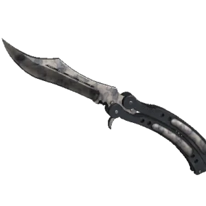 ★ Butterfly Knife | Stained (Factory New)