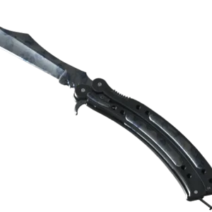 ★ Butterfly Knife | Stained (Minimal Wear)