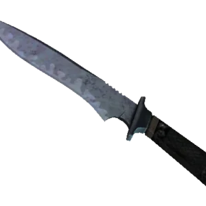 ★ Classic Knife | Blue Steel (Minimal Wear)