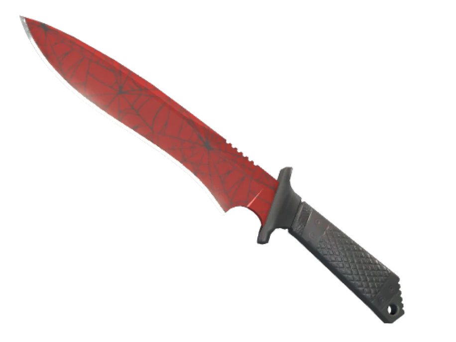 ★ Classic Knife | Crimson Web (Factory New)
