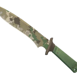 ★ Classic Knife | Forest DDPAT (Well-Worn)
