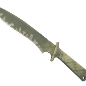 ★ Classic Knife | Safari Mesh (Field-Tested)