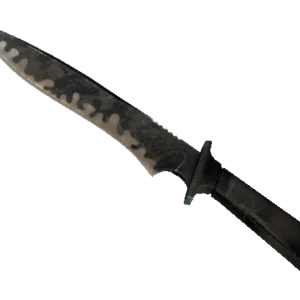 ★ Classic Knife | Scorched (Battle-Scarred)