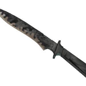 ★ Classic Knife | Urban Masked (Battle-Scarred)